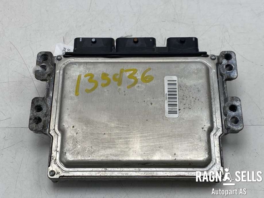 Styreenhet motor til Renault Megane 2009-2016 Type III  (DELPHI|237100425R|237100121R|)