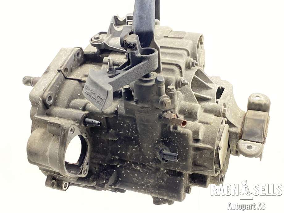 Girkasse 4WD hovedkasse til VW Transporter / Caravelle 2009-2015 (Fase 2) (T5) (T5) (0A5 300 012 L|0A5 300 012 LX|)