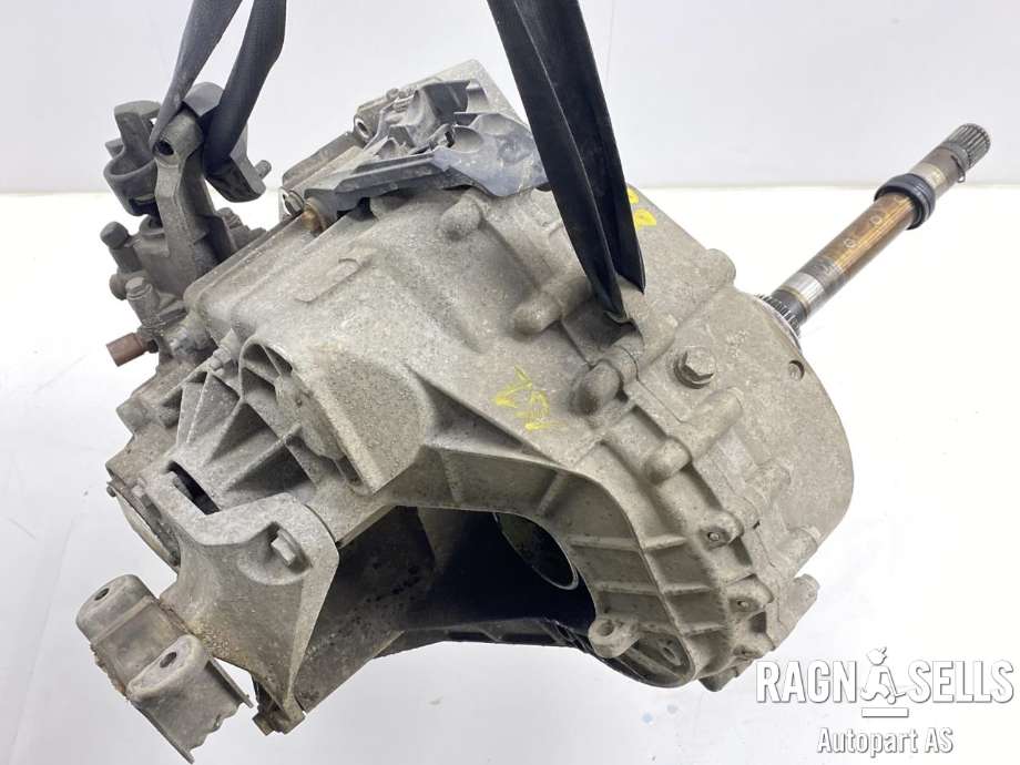 Girkasse 4WD hovedkasse til VW Transporter / Caravelle 2009-2015 (Fase 2) (T5) (T5) (0A5 300 012 L|0A5 300 012 LX|)