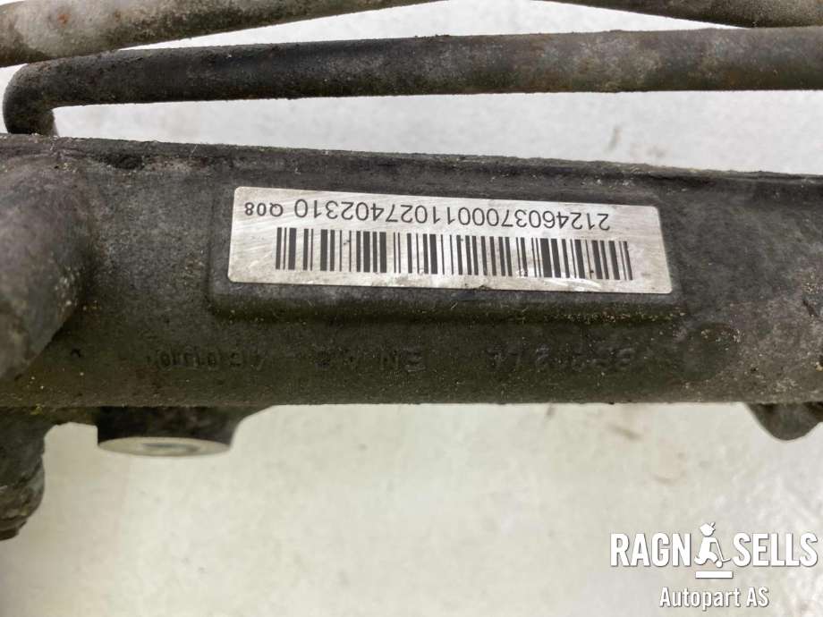 Tannstang til Mercedes E-Klasse 2009-2013 (Fase 1) (W212) (W212) (212 460 3700|)