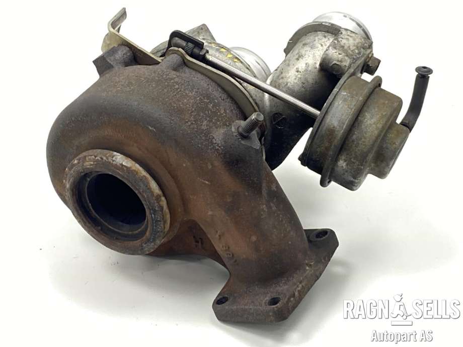 Turbo til VW Crafter 2006-2011 (Type I, Fase 1)  (076 145 701 R||4937707400|4937707401|4937707402|4937707403|4937707404|4937707405|076145701BX|076145701EX|076145701FX|076145701HX|076145701L)