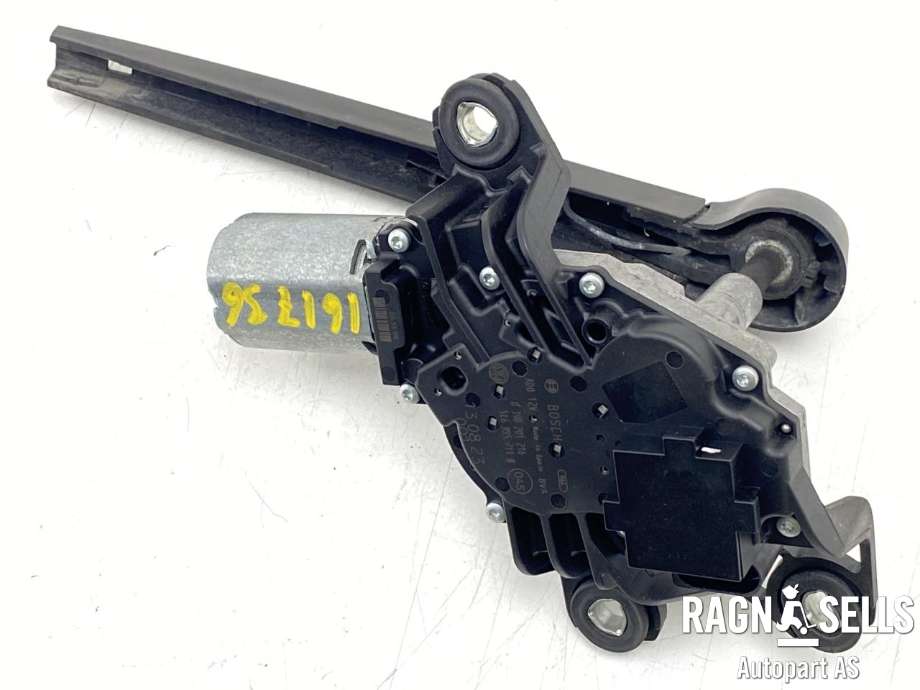 Viskermotor bakrute til VW Touran 2010-2015 (Type I, Fase 3)  (5K6955711B|5K6 955 711 C|)
