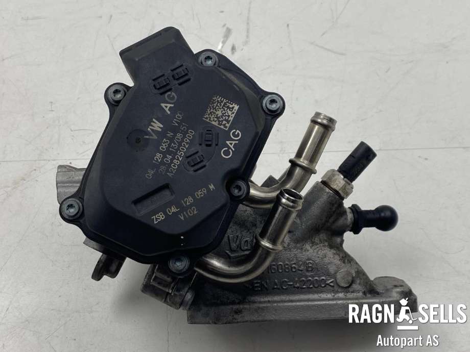 Spjeldhus til VW Golf VII 2012-2017 (Fase 1)  (04L128063N|)