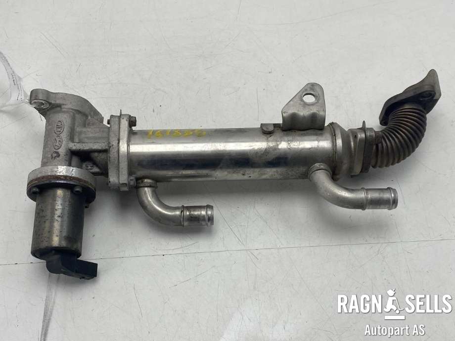 EGR-kjøler til Hyundai Tucson 2003-2009  (2841627450| 2841627410| 2841627400|2841027410| 2841027400|)