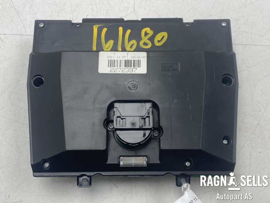 Varmeapparat betjening til Volvo V70 2007-2013 (Type III, Fase 1)  (31288317||M4421600201)