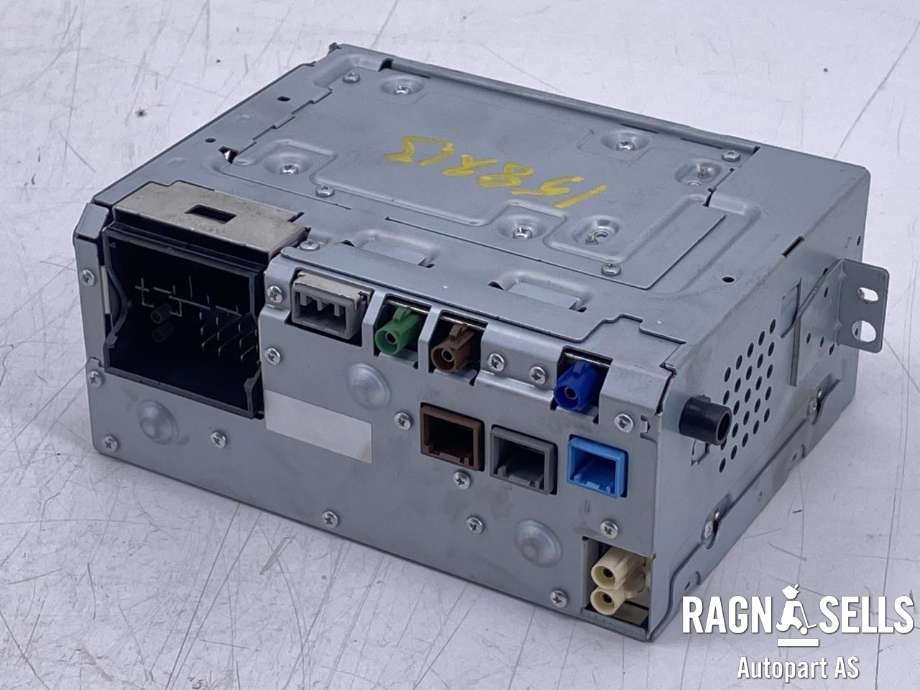 Bilstereo navigasjon til Volvo V40 2012-2019  (36050657|31466579|)