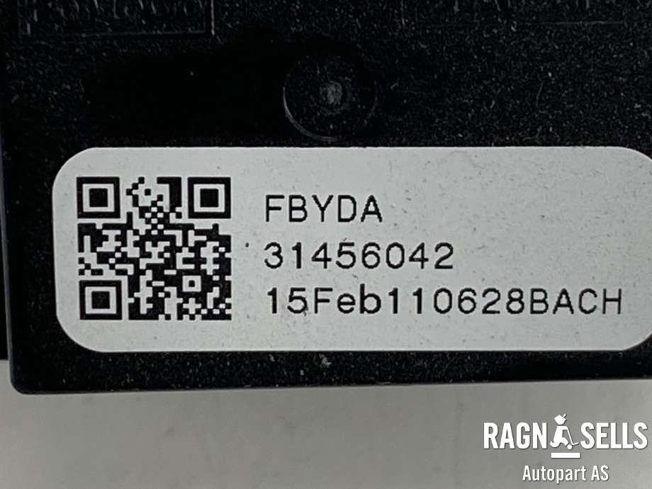 Bryter visker til Volvo V40 2012-2019  (31456042|)