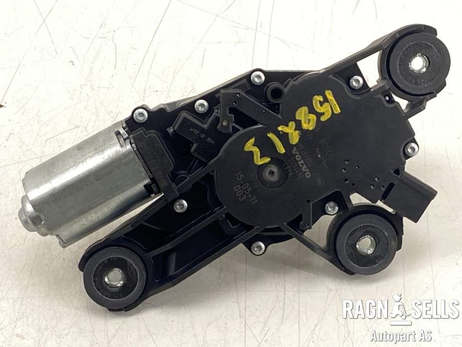 Viskermotor bakrute til Volvo V40 2012-2019  (31294492|)
