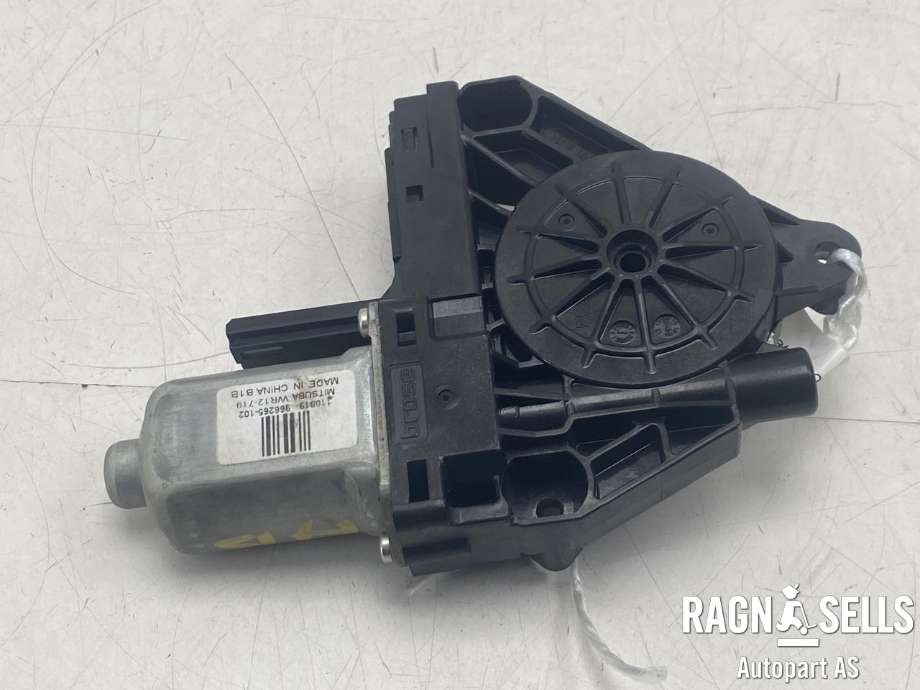 Ruteheis, kun motor, høyre bak til Volvo V70 2007-2013 (Type III, Fase 1)  (31253063|966265|)