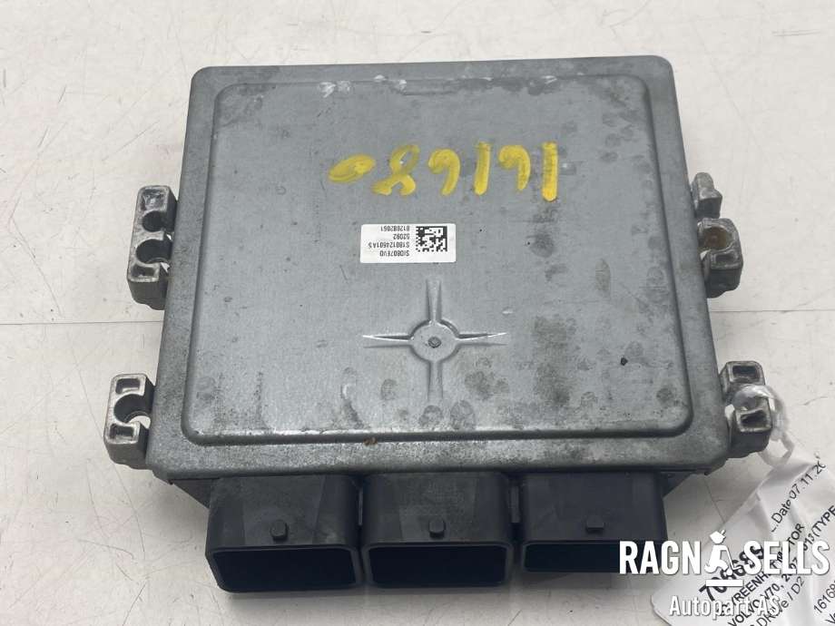 Styreenhet motor til Volvo V70 2007-2013 (Type III, Fase 1)  (CONTINENTAL|36000608|31355669|S180134102)