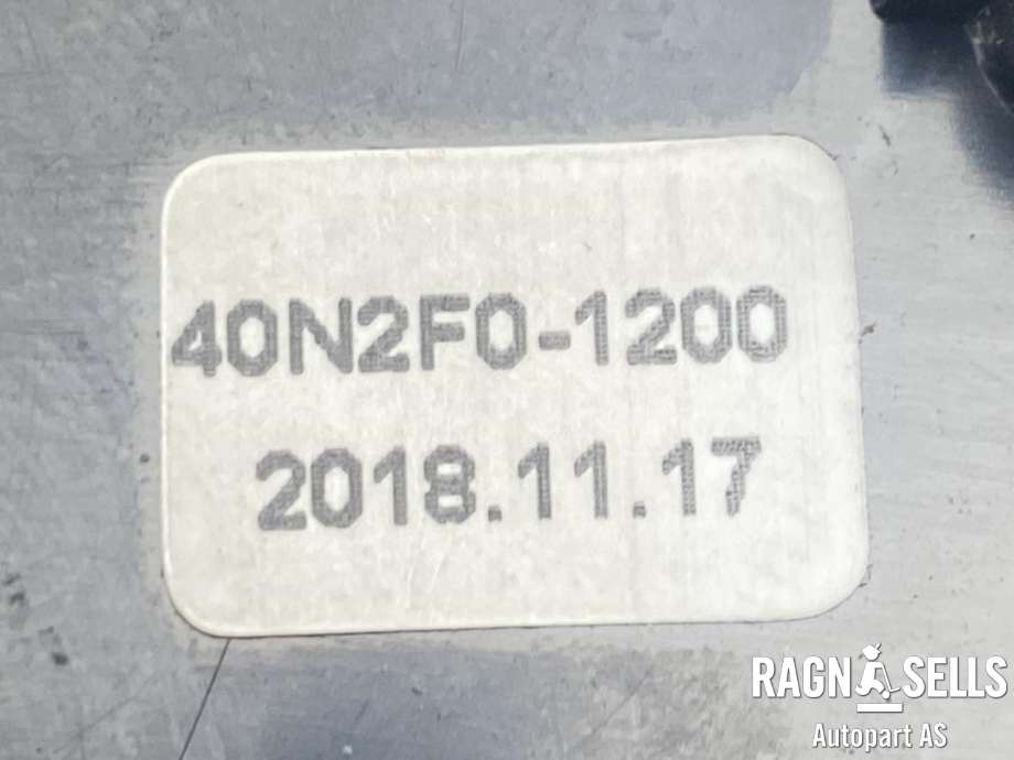 Bryter diverse til Kia Niro 2016-2021  (93315Q4080CA|40N2F01000|40N2F01200)