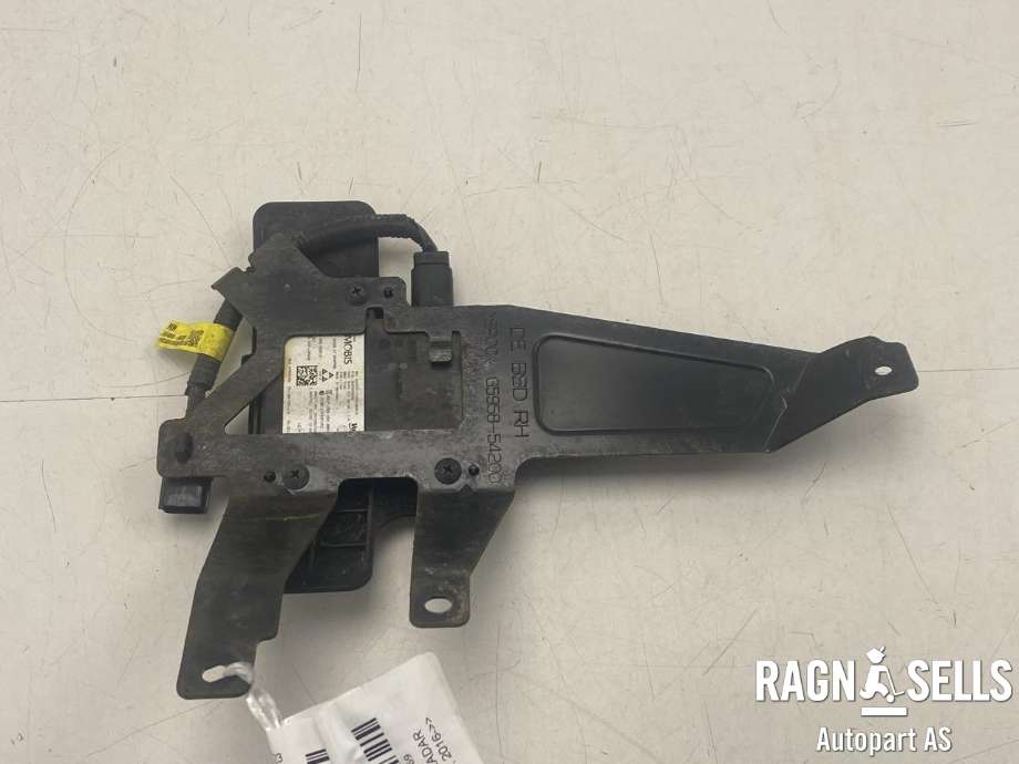 Sensor radar til Kia Niro 2016-2021  (95820Q4000|)