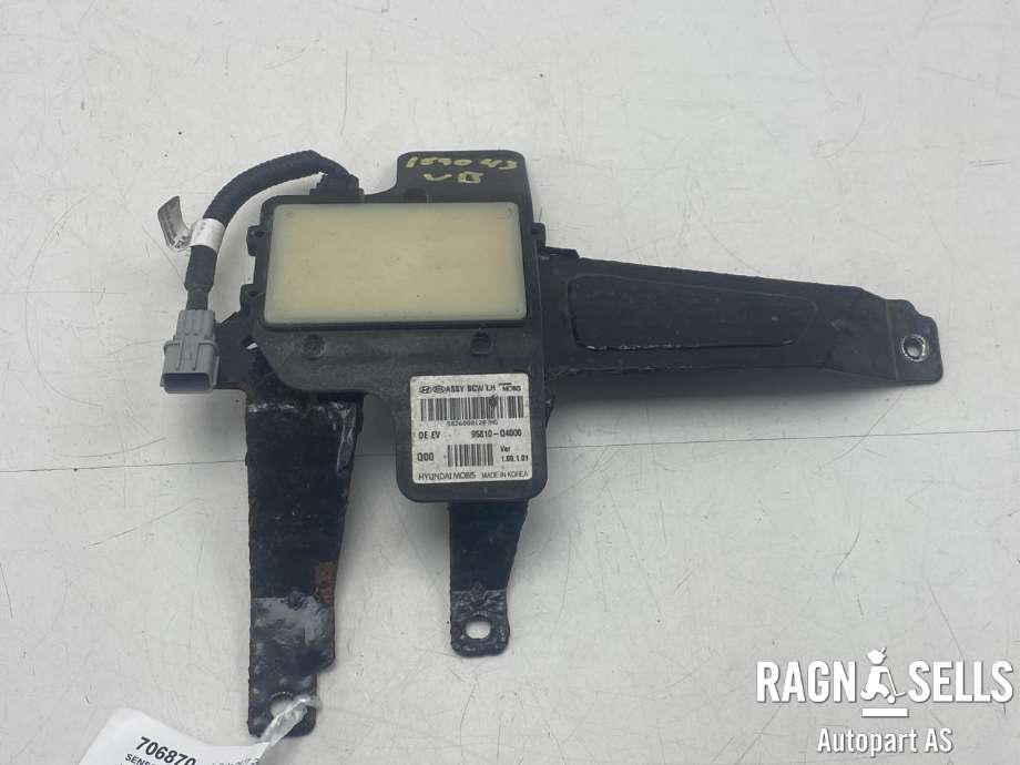 Sensor radar til Kia Niro, 2016-2021  (95810Q4000)