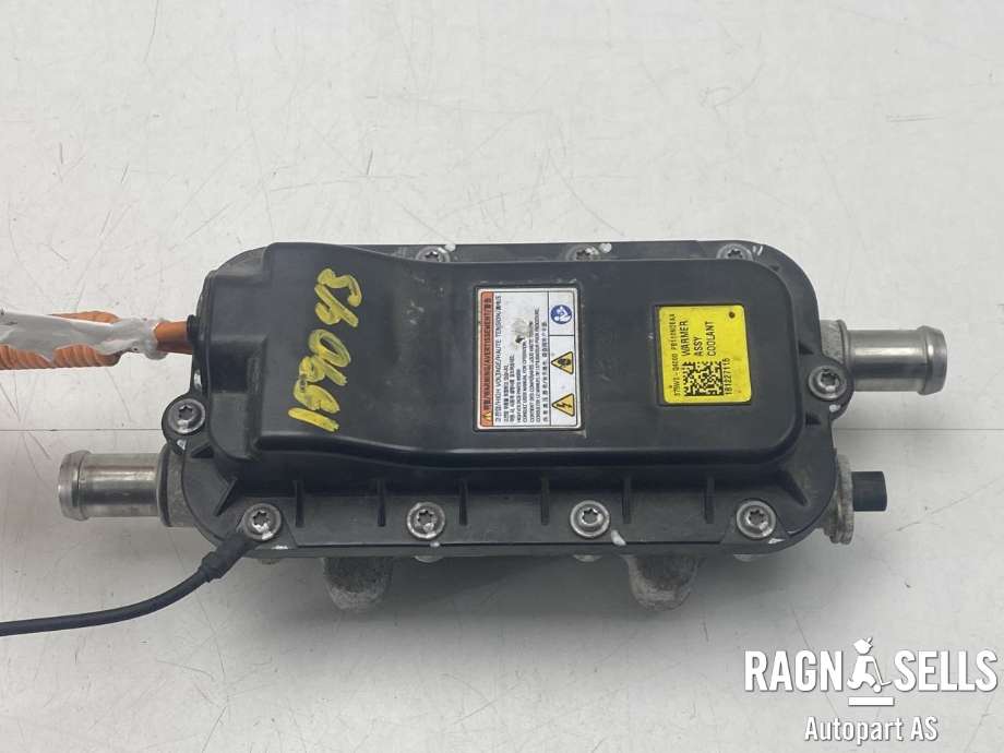 Varmeapparat PTC-heater til Kia Niro, 2016-2021  (375W2Q4000)