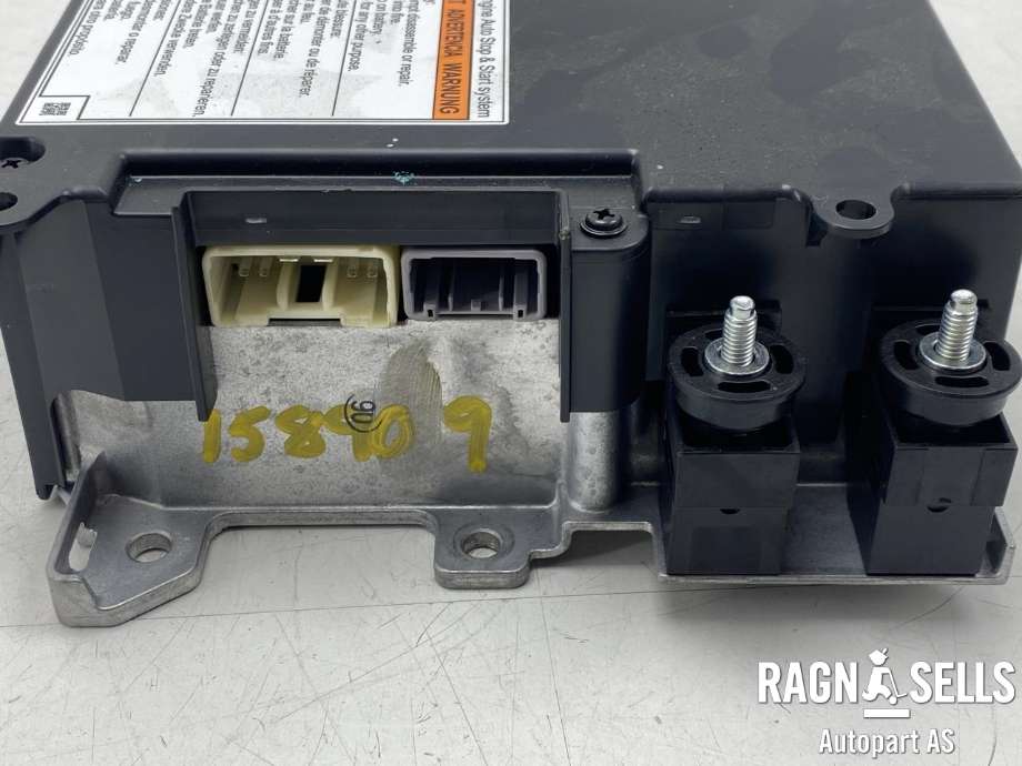 Batteri 12V til Suzuki Swift 2017-->>  (DENSO|9651068P20|2105000170|)