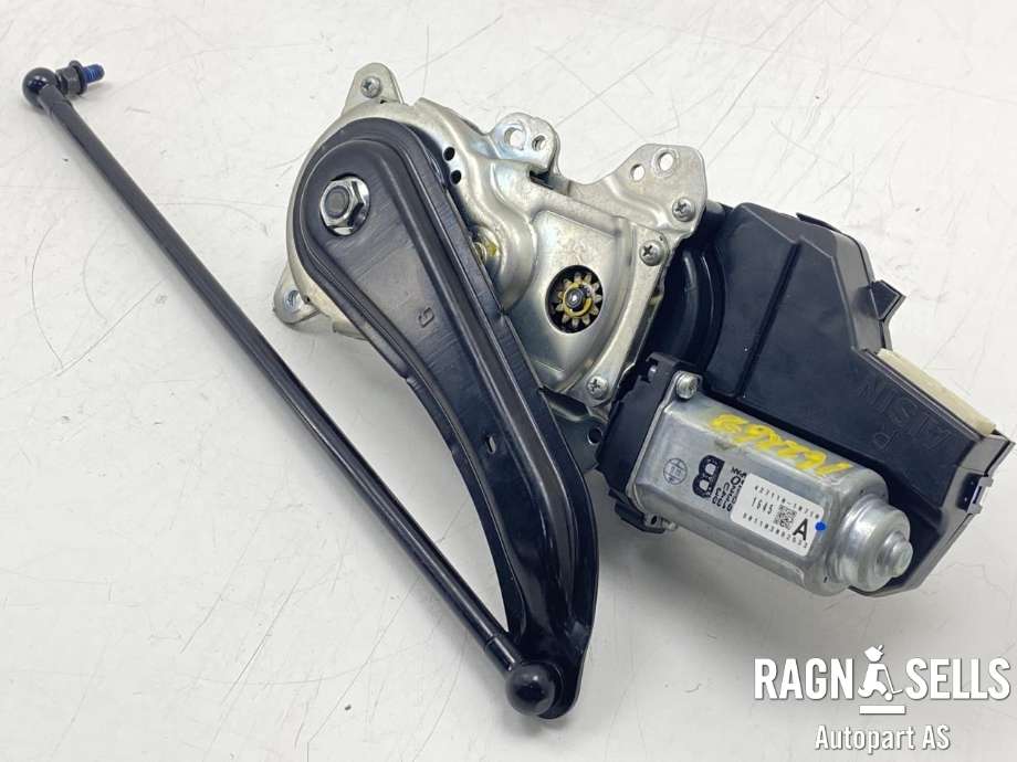 Baklukeåpner motor til Mitsubishi Outlander, 2015-->> (Type III, Fase 2)  (4271101010)