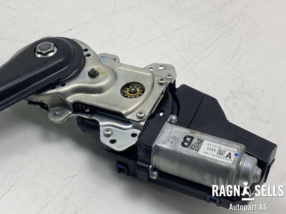 Baklukeåpner motor til Mitsubishi Outlander 2015-->> (Type III, Fase 2)  (4271101010|)