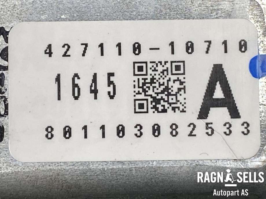 Baklukeåpner motor til Mitsubishi Outlander 2015-->> (Type III, Fase 2)  (4271101010|)