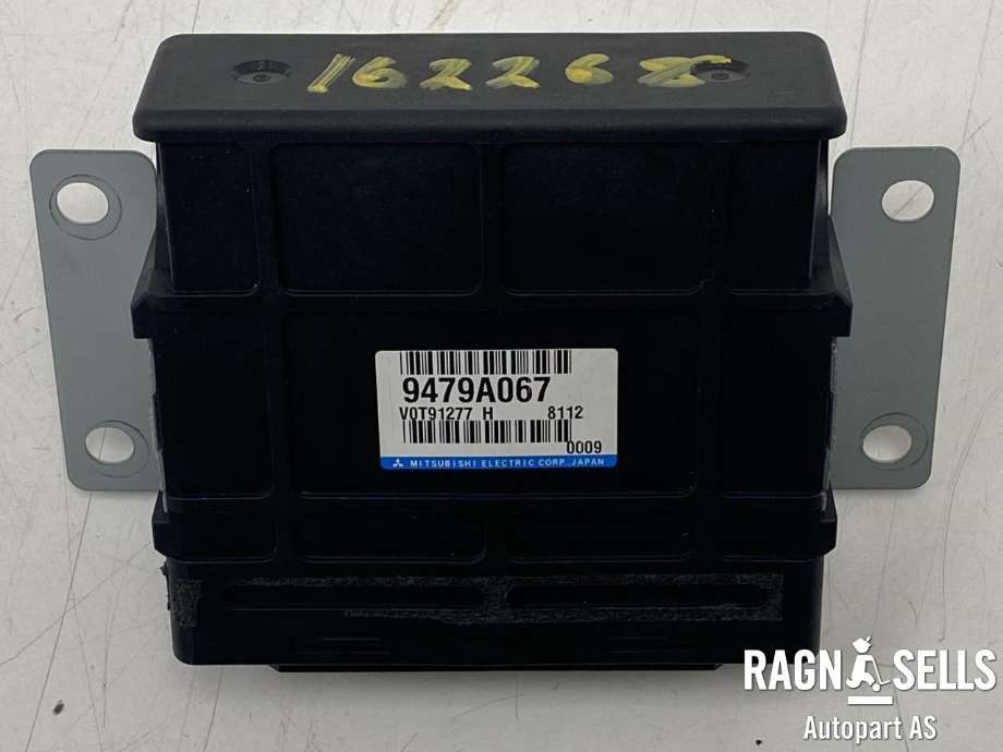 Styreenhet batteri til Mitsubishi Outlander 2015-->> (Type III, Fase 2)  (9479A067|)