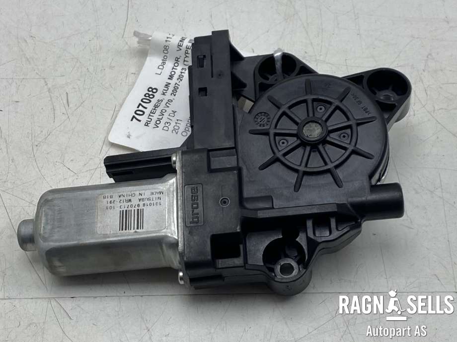 Ruteheis, kun motor, venstre foran til Volvo V70 2007-2013 (Type III, Fase 1)  (30699645|970713|)
