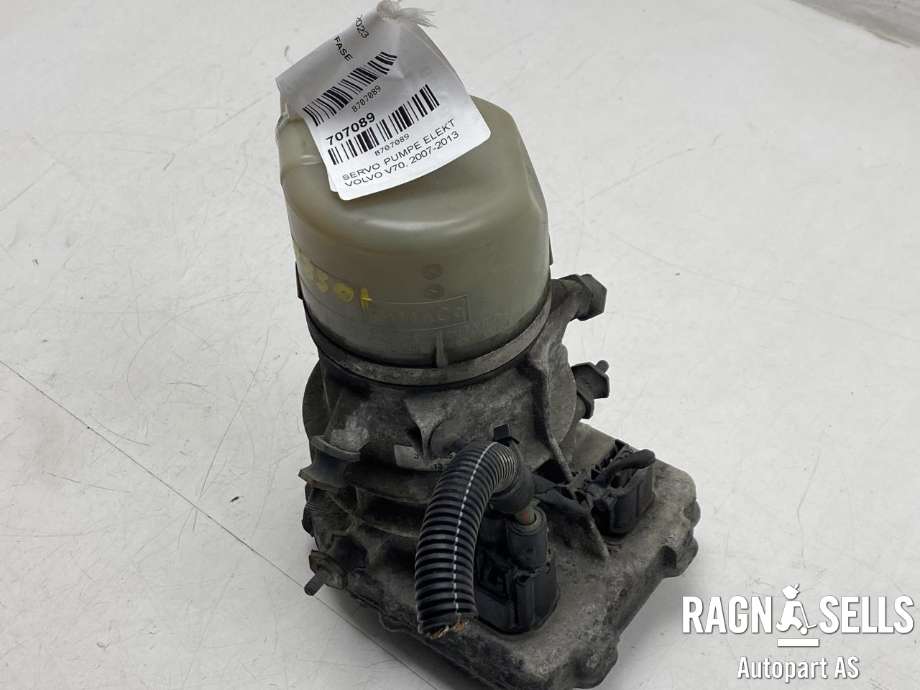 Servo pumpe elektrisk til Volvo V70 2007-2013 (Type III, Fase 1)  (36050681|)