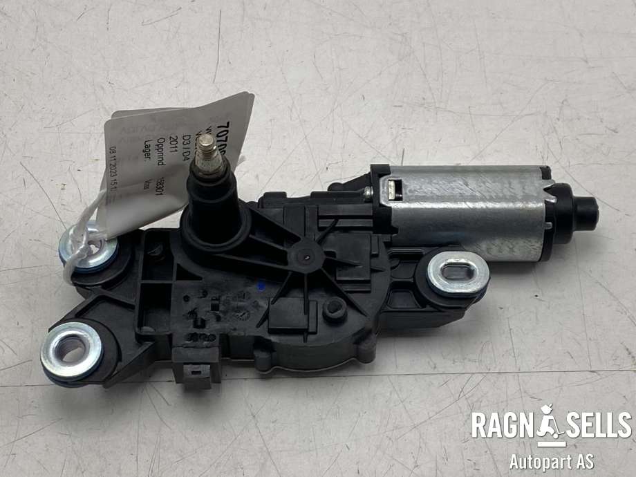 Viskermotor bakrute til Volvo V70, 2007-2013 (Type III, Fase 1)  (VALEO|31290787)