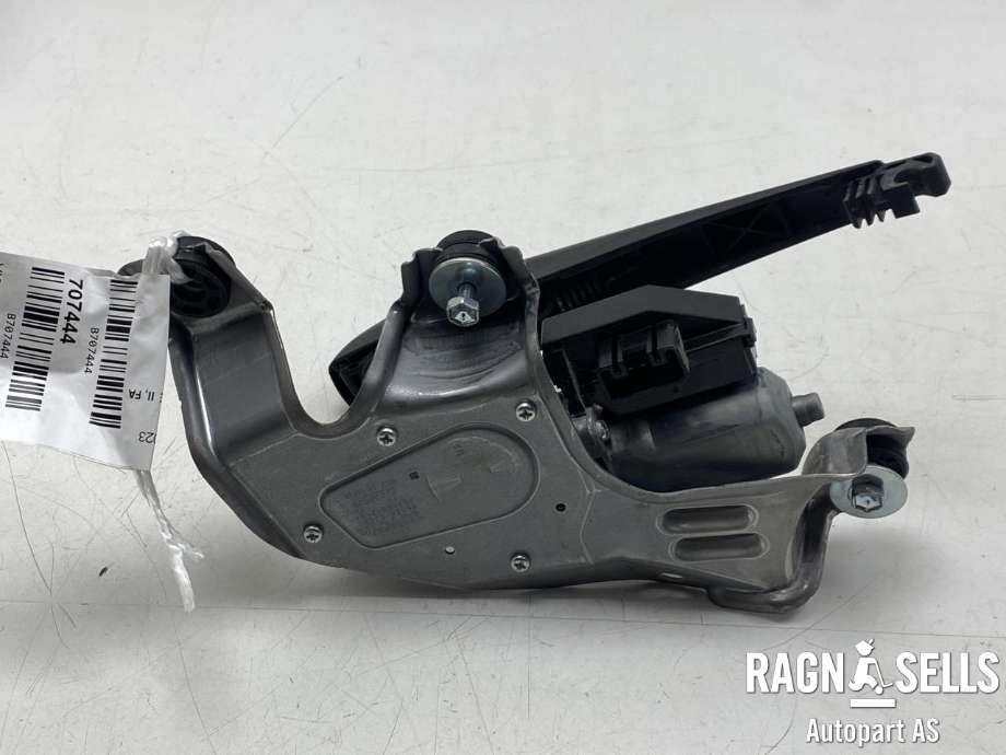 Viskermotor bakrute til Toyota Auris 2013-2015 (Type II, Fase 1)  (8513002050|)