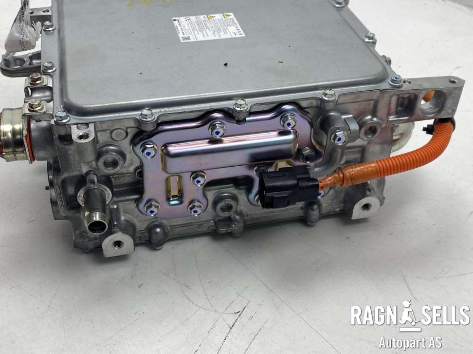 Batterilader (OBC - On Board Charger) til Mitsubishi Outlander 2015-->> (Type III, Fase 2)  (9481A151|W005T70272|)
