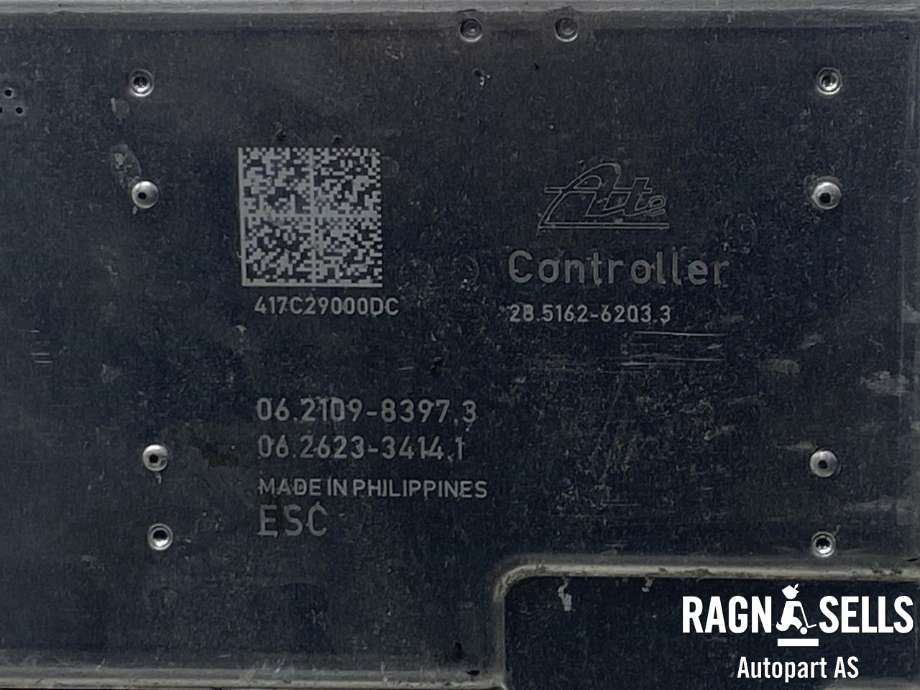 ABS sentral til Mitsubishi Outlander 2015-->> (Type III, Fase 2)  (4670B702|)