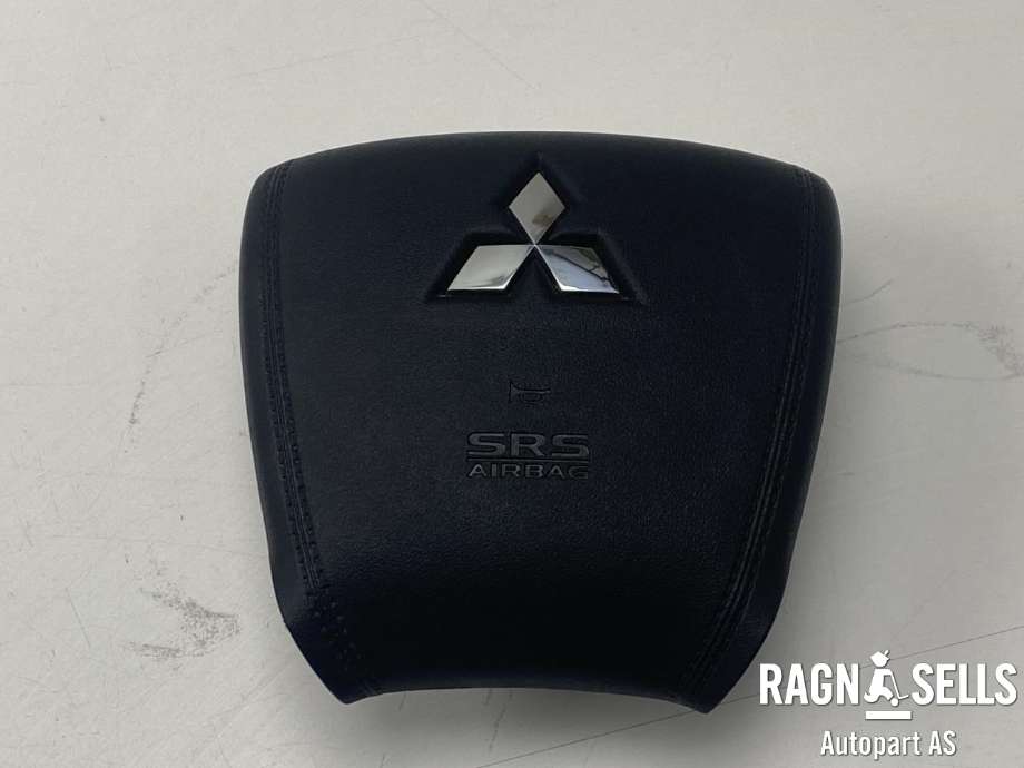 Airbag ratt til Mitsubishi Outlander, 2015-->> (Type III, Fase 2)  (7030A687)