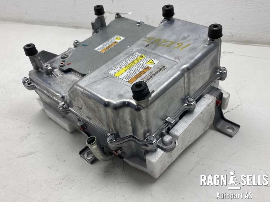 Inverter hybrid til Mitsubishi Outlander 2015-->> (Type III, Fase 2)  (MEIDEN|9410A130|MA26634012|)