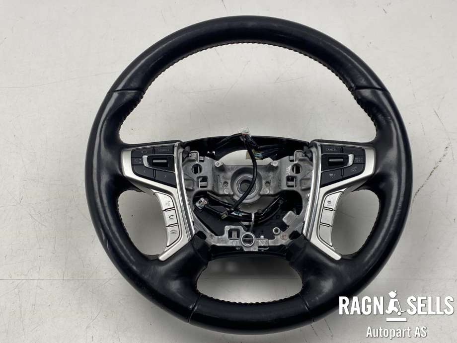 Ratt til Mitsubishi Outlander, 2015-->> (Type III, Fase 2)  (4400A967XA)