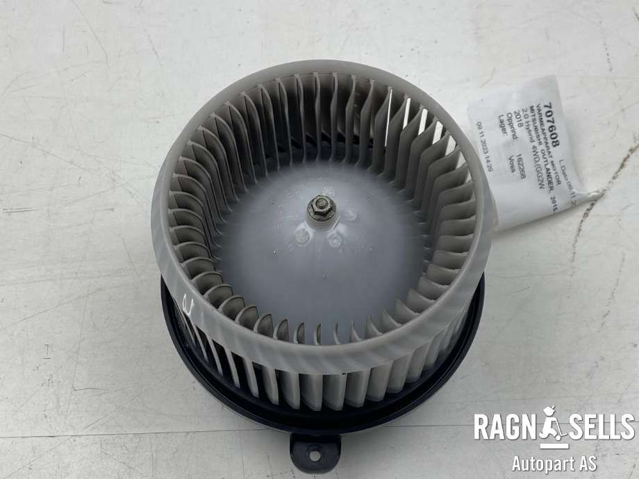 Varmeapparat motor til Mitsubishi Outlander 2015-->> (Type III, Fase 2)  (7802A327|CSA431D247B|)
