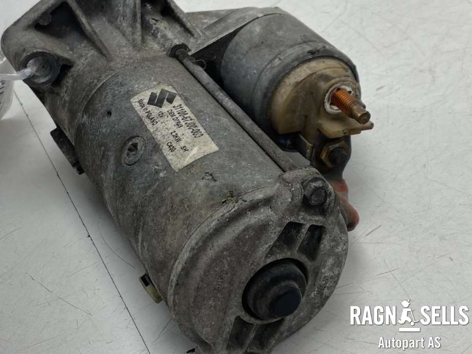 Starter diesel til Suzuki Grand Vitara 2005-2015 (Type III)  (31100-67J00|7700116260|7711134260|7711134802|)