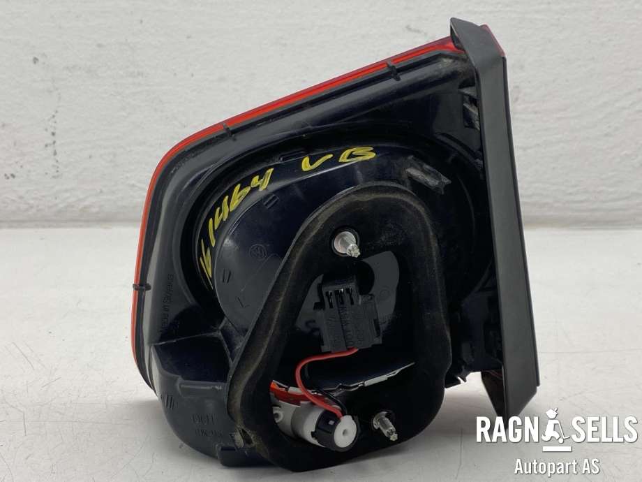 Baklykt venstre indre til VW Tiguan 2007-2011 (Type I, Fase 1)  (5N0 945 093 B|5N0 945 107 B|)