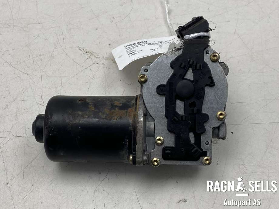 Viskermotor frontrute til Volvo V70 2000-2004 (Type II, Fase 1)  (8648343|091 518 48|)