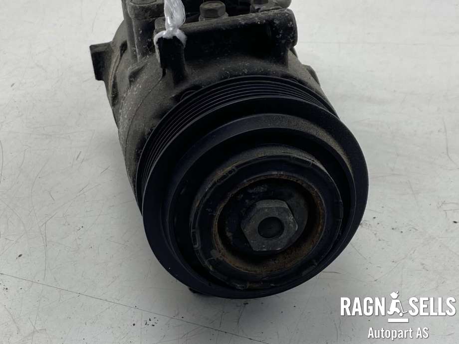 Aircondition kompressor til Mercedes E-Klasse 2009-2013 (Fase 1) (W212) (W212) (A 000 830 25 00|)