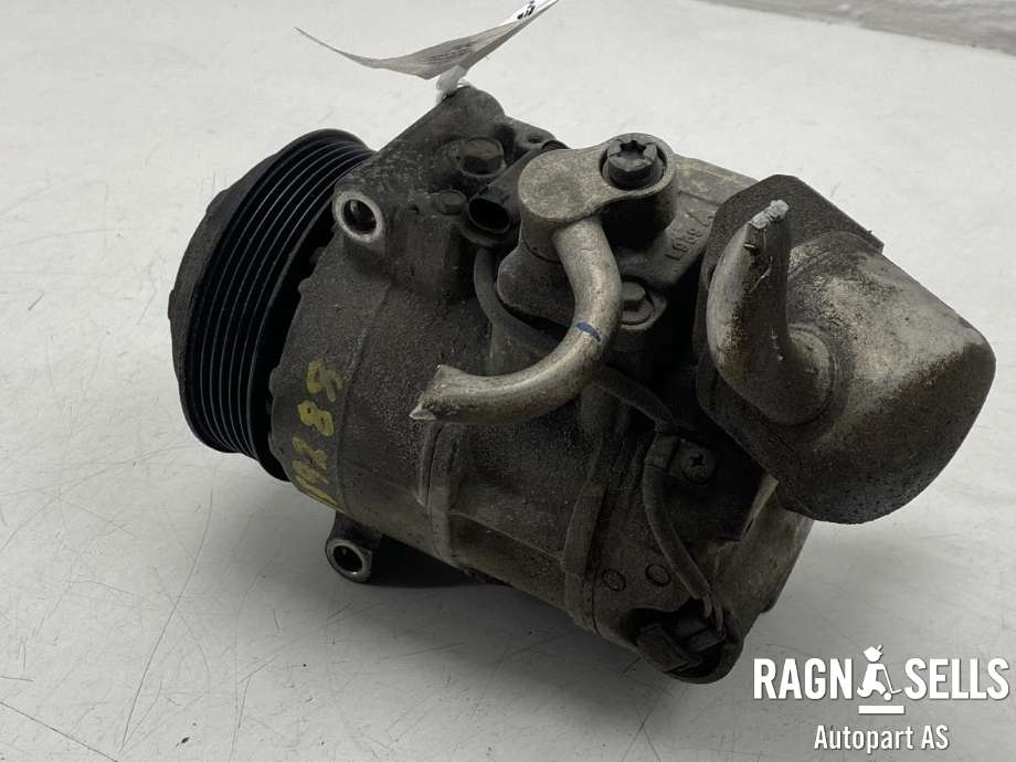 Aircondition kompressor til Mercedes E-Klasse 2009-2013 (Fase 1) (W212) (W212) (A 000 830 25 00|)