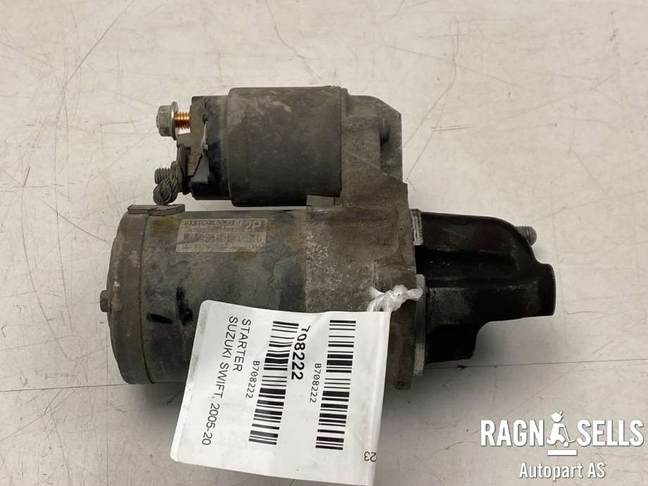 Starter til Suzuki Swift, 2005-2010  (31100-63J00)