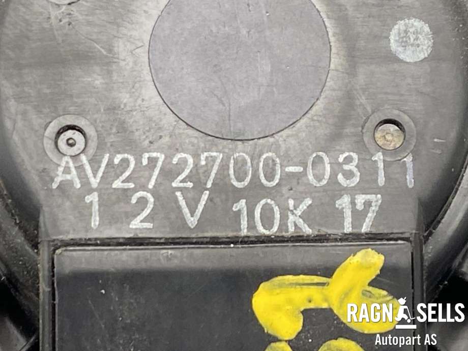Varmeapparat motor til Suzuki Swift 2005-2010  (74150-62JA0|AV272700-0311|)