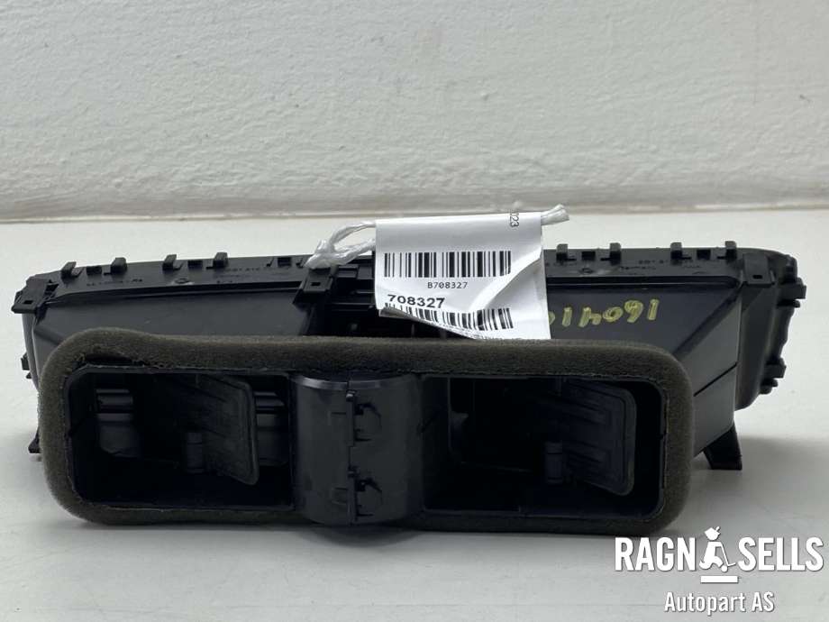 Dashbord friskluftdyse til VW e-Golf 2014-2017 (Fase 1)  (5G1815736C|)