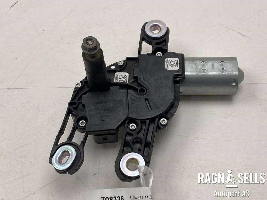 Viskermotor bakrute til VW e-Golf 2014-2017 (Fase 1)  (VALEO|5G0955711|5G0 955 711 C|)