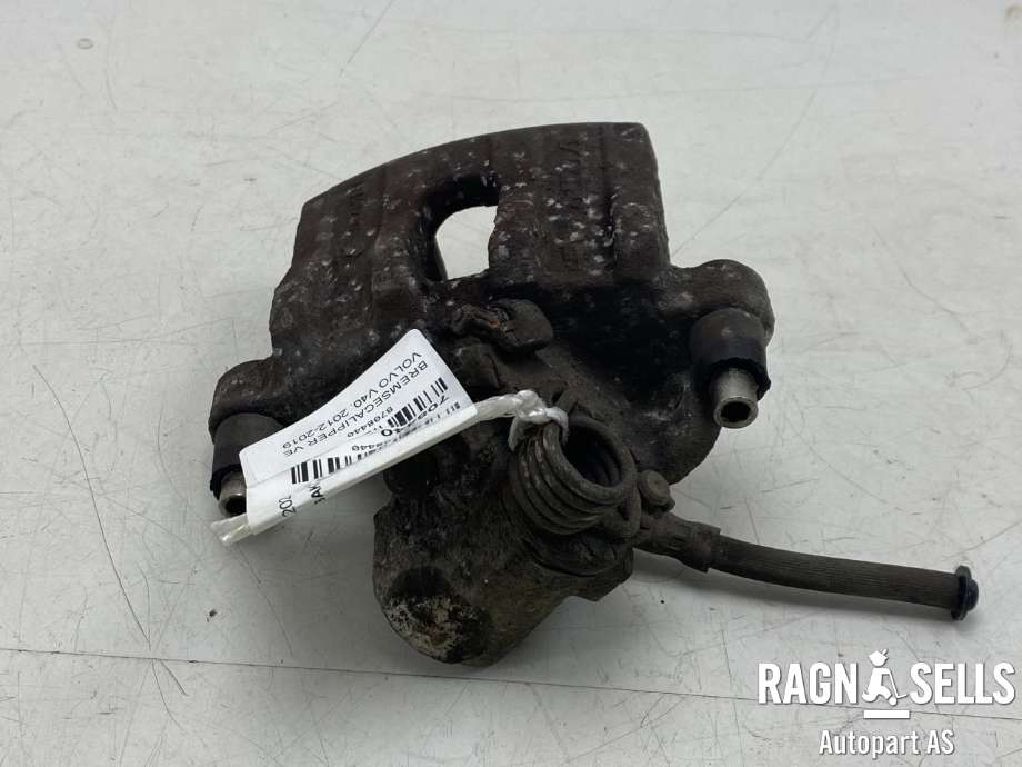 Bremsecaliper venstre bak til Volvo V40 2012-2019  (36001765|)