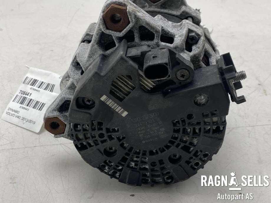 Dynamo til Volvo V40 2012-2019  (36012474|)