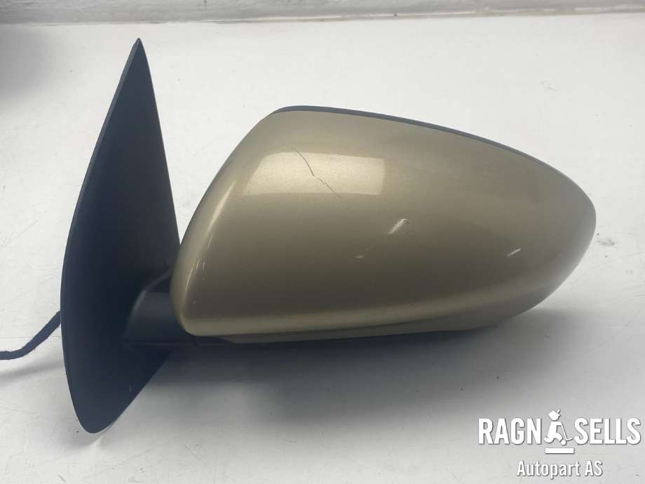 Speil venstre til Nissan Qashqai 2007-2010 (Type I, Fase 1)  (96302JD92A|96302BR74A|)