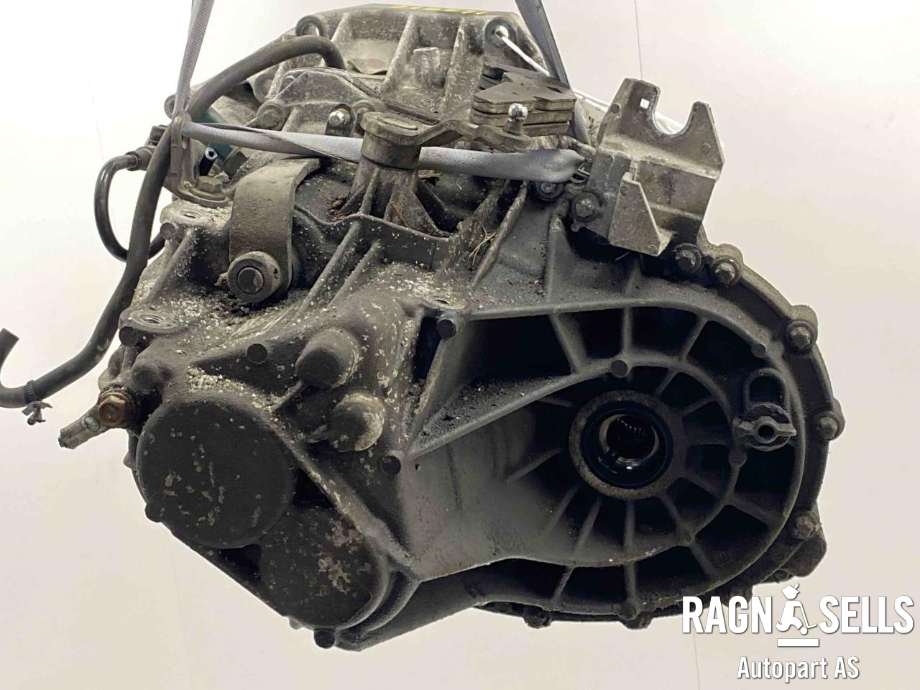 Girkasse manuell 6-trinn til Nissan Qashqai 2007-2010 (Type I, Fase 1)  (32010JD500|)