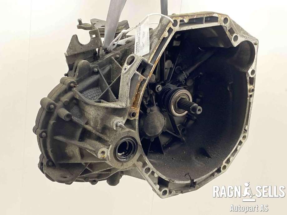 Girkasse manuell 6-trinn til Nissan Qashqai 2007-2010 (Type I, Fase 1)  (32010JD500|)