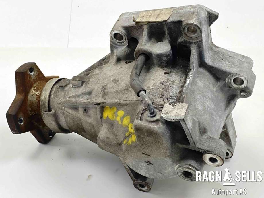 Girkasse 4WD fordelingskasse til Nissan Qashqai 2014-2021 (Type II)  (33100BB60A|)
