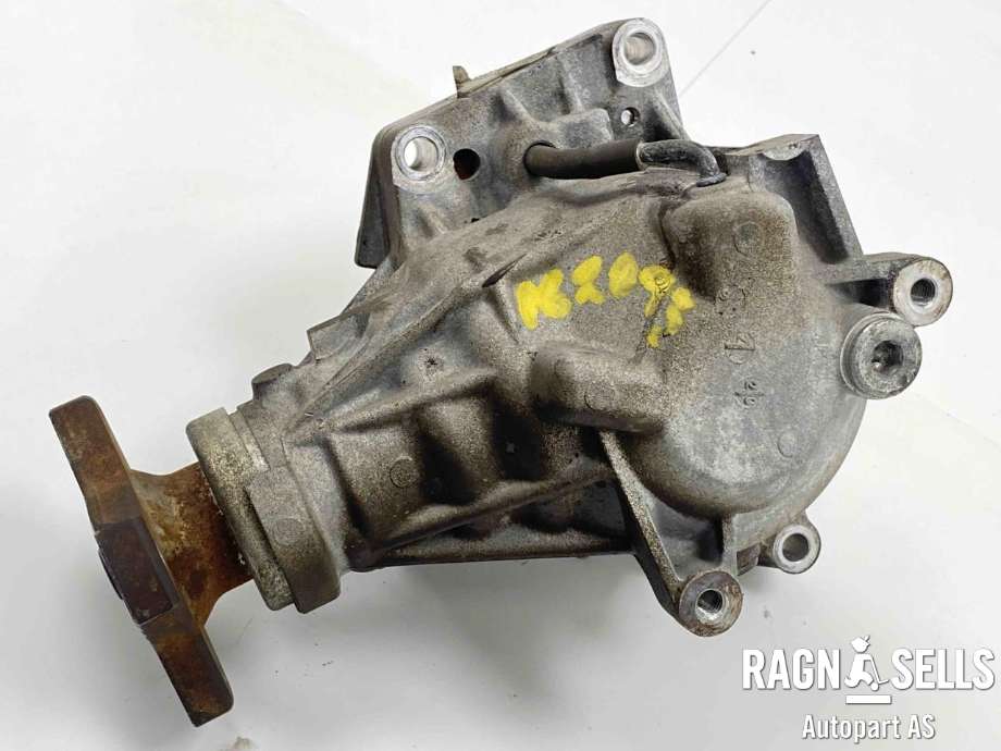 Girkasse 4WD fordelingskasse til Nissan Qashqai 2014-2021 (Type II)  (33100BB60A|)