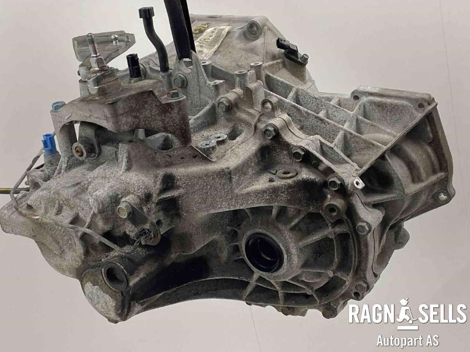 Girkasse 4WD hovedkasse til Nissan Qashqai 2014-2021 (Type II) (320104EA7E|)